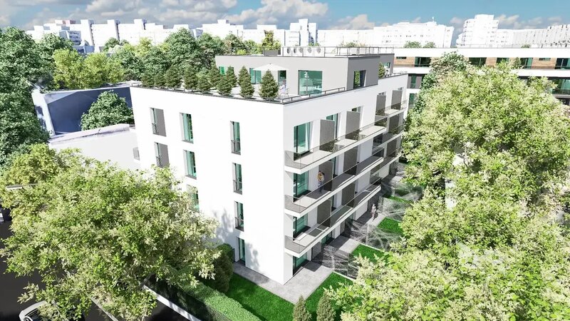 Mosilor garsoniera ICON Studios