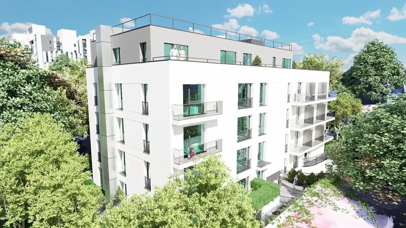 Mosilor garsoniera ICON Studios