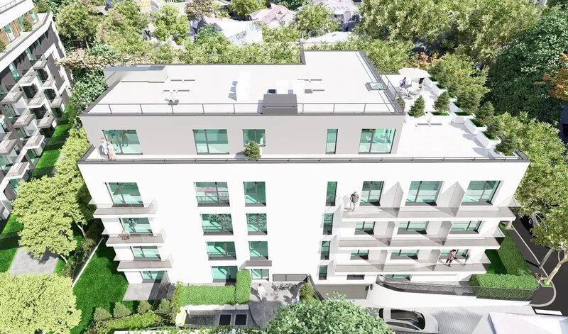 Mosilor garsoniera ICON Studios