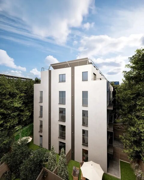 Mosilor garsoniera ICON Studios