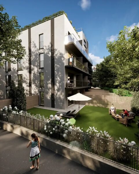 Mosilor garsoniera ICON Studios