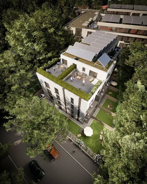 Mosilor garsoniera ICON Studios